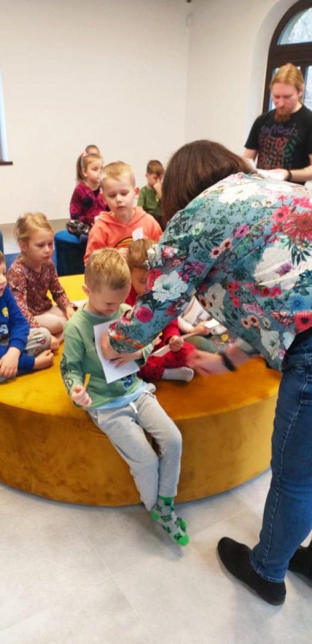 Ziębice: O języku ojczystym z przedszkolami 