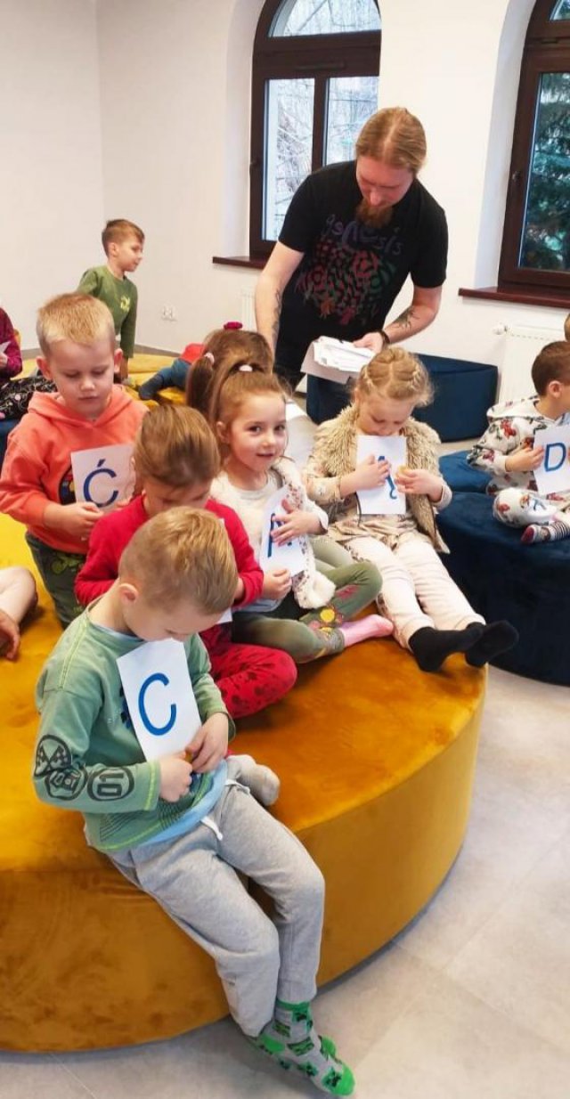 Ziębice: O języku ojczystym z przedszkolami 