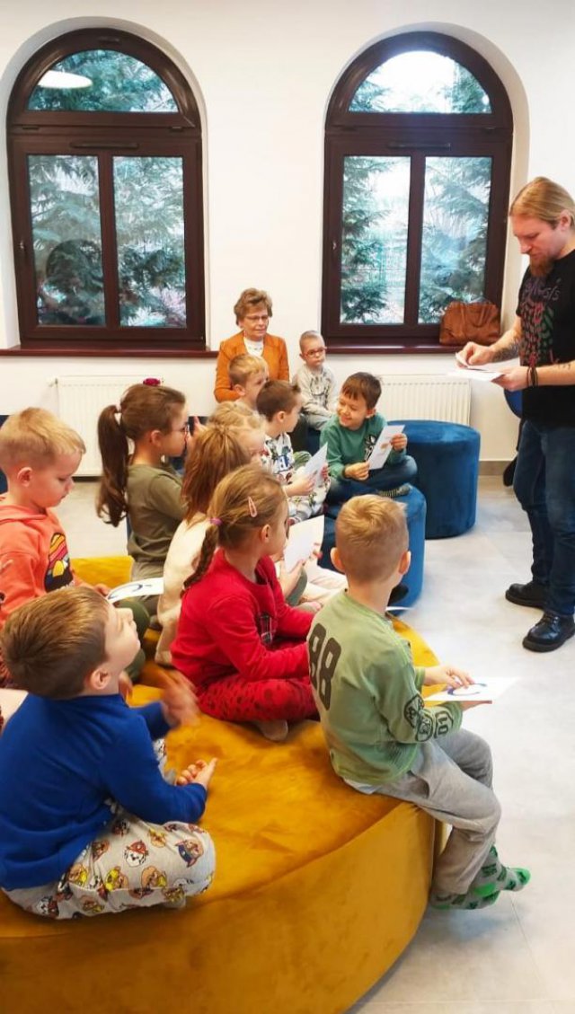 Ziębice: O języku ojczystym z przedszkolami 