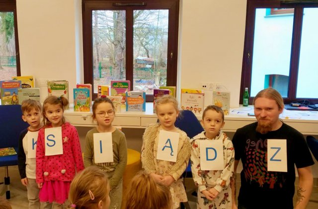 Ziębice: O języku ojczystym z przedszkolami 