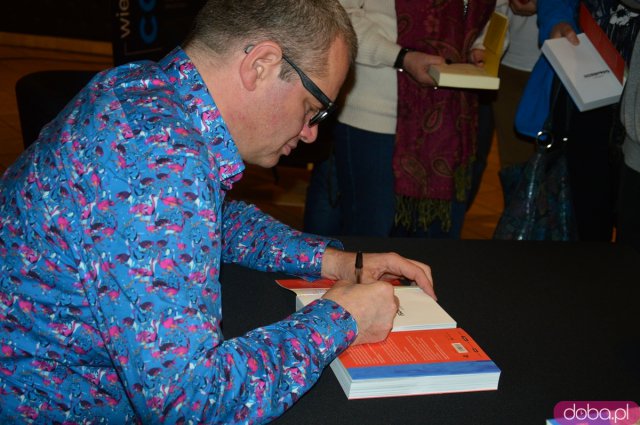Marcin Meller w Ząbkowicach Śląskich