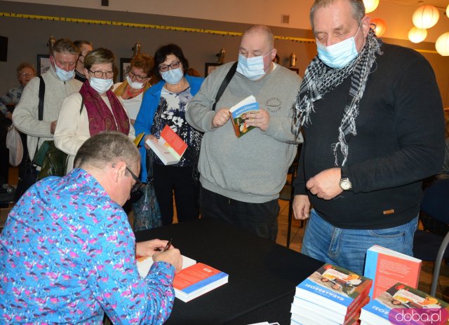 Marcin Meller w Ząbkowicach Śląskich