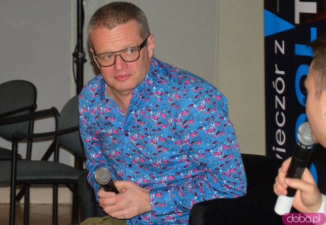 Marcin Meller w Ząbkowicach Śląskich
