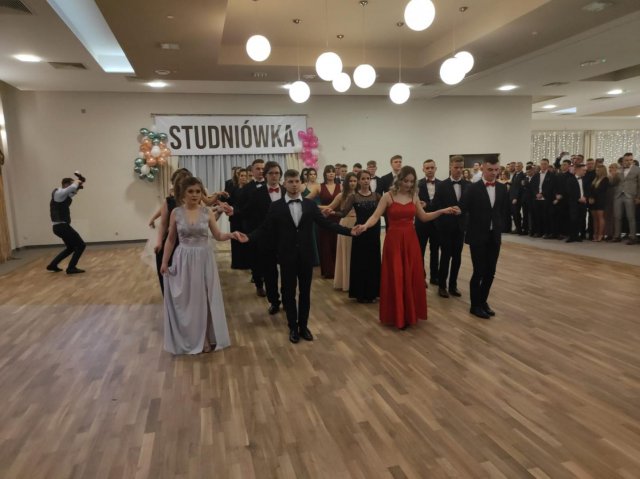 Studniówka Zespołu Szkół Zawodowych
