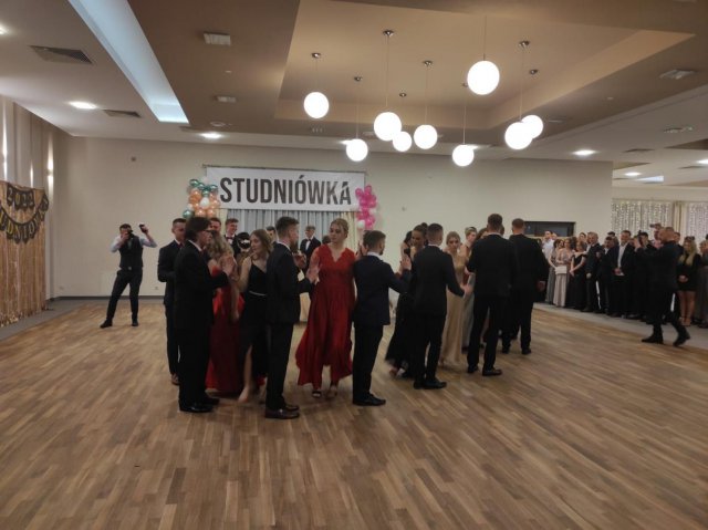 Studniówka Zespołu Szkół Zawodowych