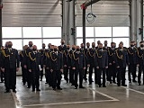 [FOTO] Komendant PSP w Ząbkowicach Śląskich odszedł na emeryturę