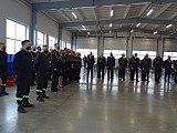 [FOTO] Komendant PSP w Ząbkowicach Śląskich odszedł na emeryturę