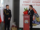 [FOTO] Komendant PSP w Ząbkowicach Śląskich odszedł na emeryturę