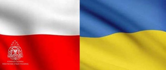Zbiórka sprzętu dla strażaków z Ukrainy