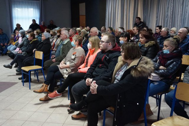 Mieszkańcy Lasek wybrali nowego Sołtysa i Radę sołecką