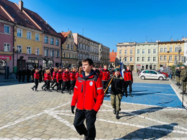 Narodowy Dzień Pamięci Żołnierzy Wyklętych w Ziębicach