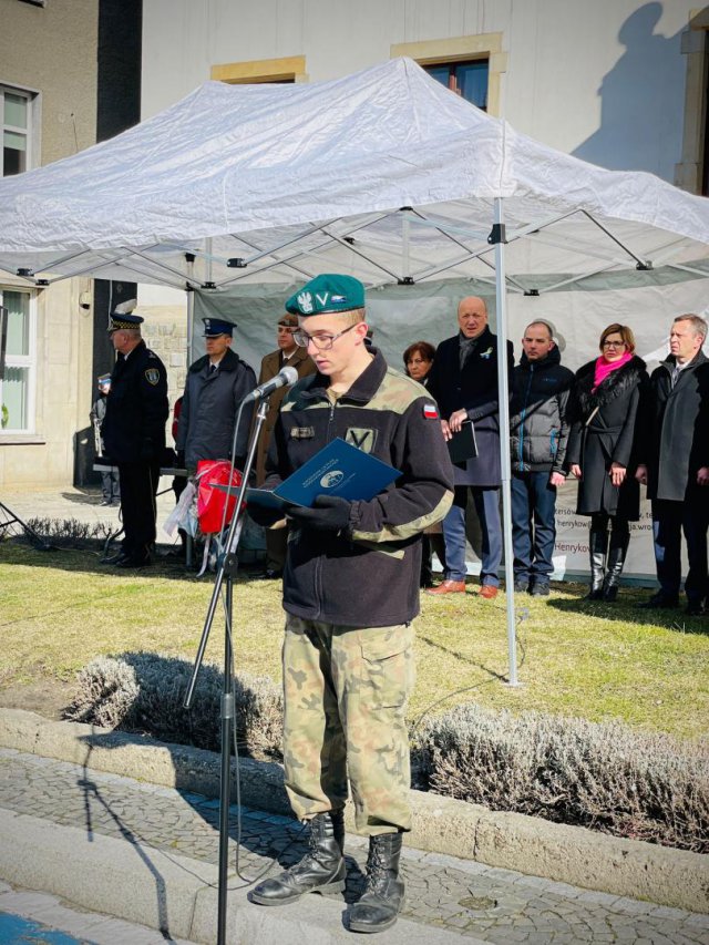 Narodowy Dzień Pamięci Żołnierzy Wyklętych w Ziębicach