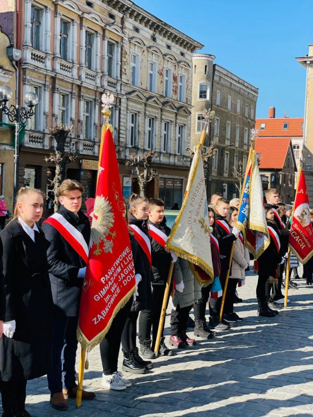 Narodowy Dzień Pamięci Żołnierzy Wyklętych w Ziębicach