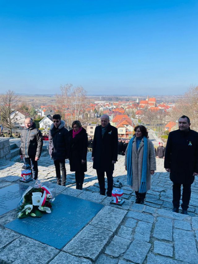 Narodowy Dzień Pamięci Żołnierzy Wyklętych w Ziębicach