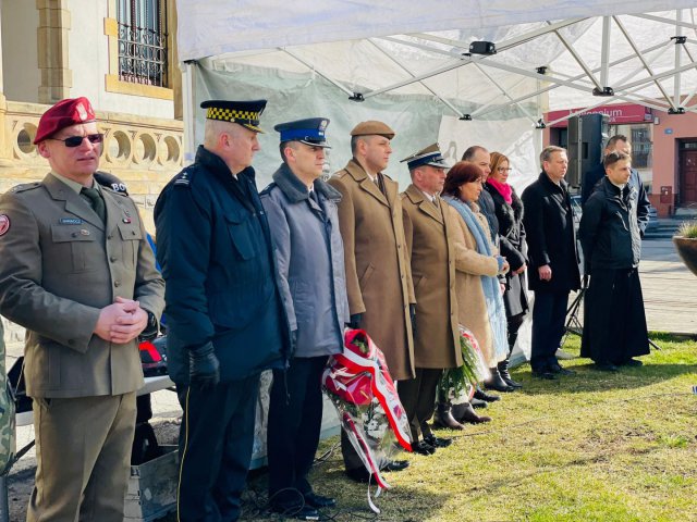 Narodowy Dzień Pamięci Żołnierzy Wyklętych w Ziębicach