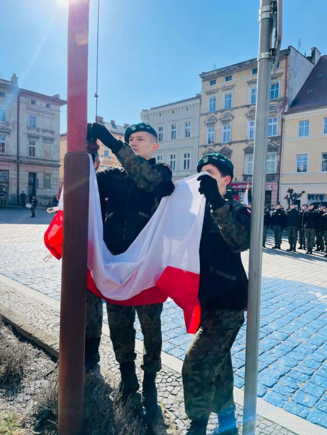 Narodowy Dzień Pamięci Żołnierzy Wyklętych w Ziębicach