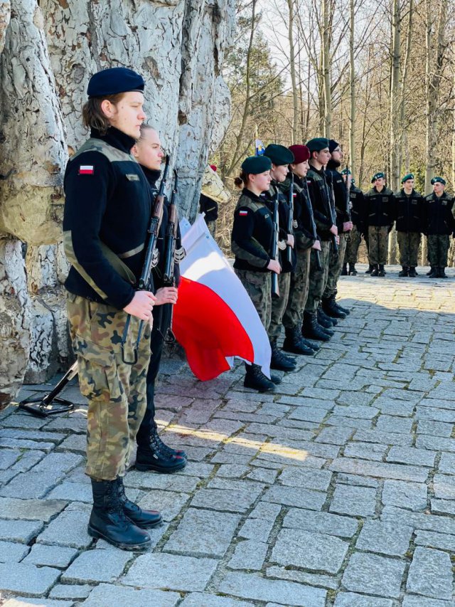 Narodowy Dzień Pamięci Żołnierzy Wyklętych w Ziębicach