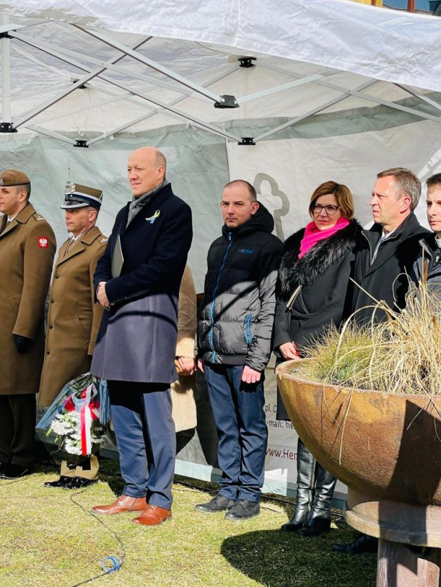 Narodowy Dzień Pamięci Żołnierzy Wyklętych w Ziębicach