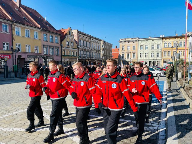 Narodowy Dzień Pamięci Żołnierzy Wyklętych w Ziębicach