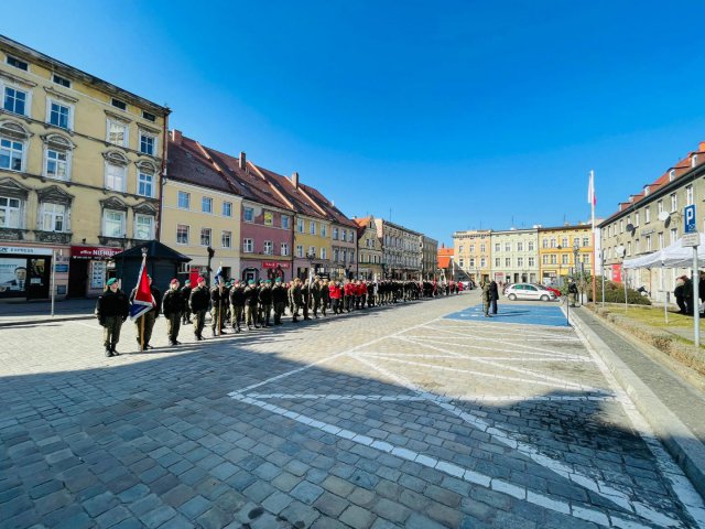 Narodowy Dzień Pamięci Żołnierzy Wyklętych w Ziębicach