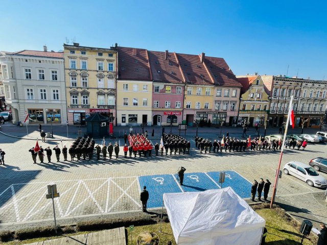 Narodowy Dzień Pamięci Żołnierzy Wyklętych w Ziębicach