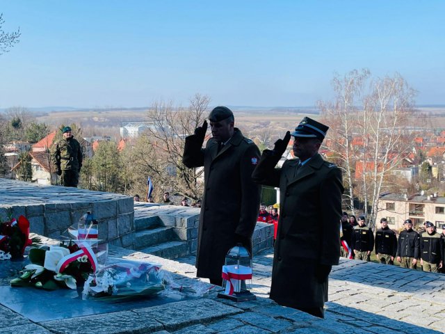Narodowy Dzień Pamięci Żołnierzy Wyklętych w Ziębicach