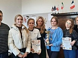 Uczennice ZSP Ziębice mistrzyniami Strefy Wałbrzyskiej LICEALIADY