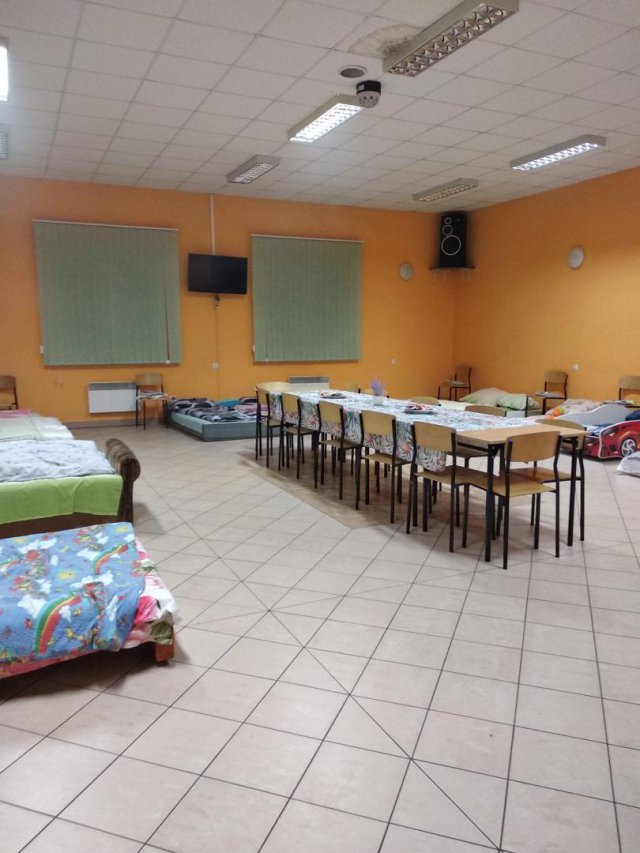 [FOTO] W Gminie Ziębice przygotowano świetlice na przyjęcie uchodźców z Ukrainy
