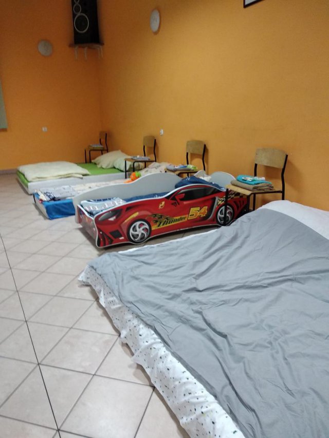 [FOTO] W Gminie Ziębice przygotowano świetlice na przyjęcie uchodźców z Ukrainy