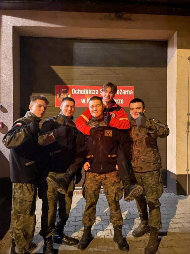 [FOTO] W Gminie Ziębice przygotowano świetlice na przyjęcie uchodźców z Ukrainy