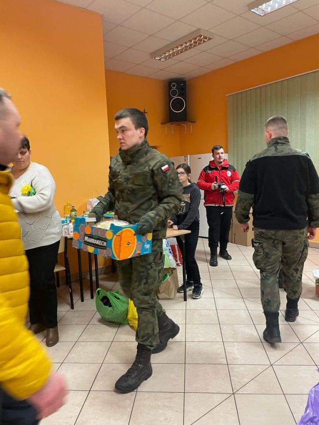 [FOTO] W Gminie Ziębice przygotowano świetlice na przyjęcie uchodźców z Ukrainy