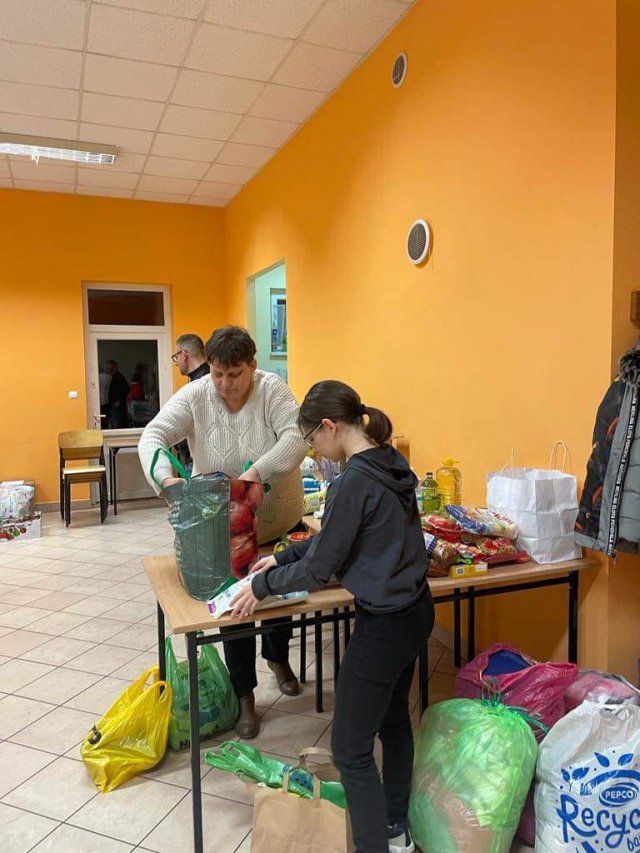 [FOTO] W Gminie Ziębice przygotowano świetlice na przyjęcie uchodźców z Ukrainy