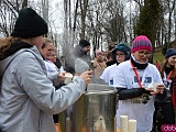 Bieg Tropem Wilczym w Ziębicach 