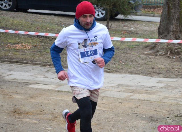 Bieg Tropem Wilczym w Ziębicach 