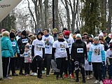 Bieg Tropem Wilczym w Ziębicach 