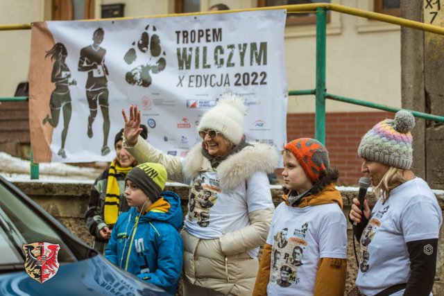  Bieg Tropem Wilczym w Złotym Stoku