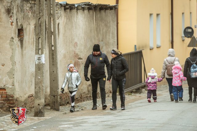  Bieg Tropem Wilczym w Złotym Stoku