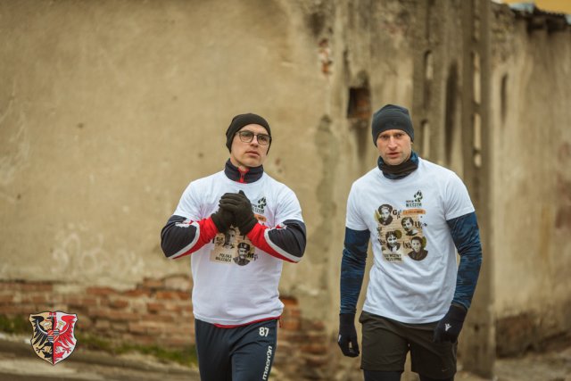  Bieg Tropem Wilczym w Złotym Stoku