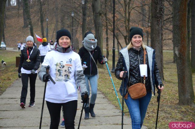 Bieg Tropem Wilczym w Kamieńcu Ząbkowickim