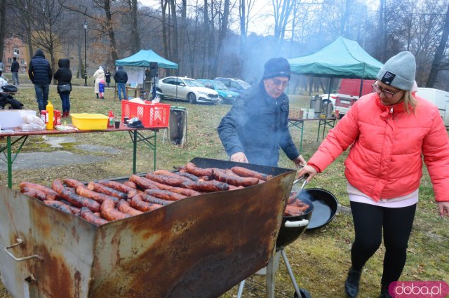 Bieg Tropem Wilczym w Kamieńcu Ząbkowickim