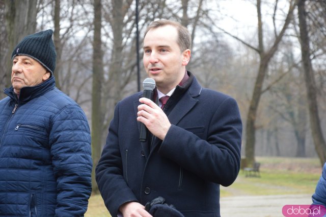 Bieg Tropem Wilczym w Kamieńcu Ząbkowickim