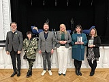 Spotkanie z Michałem Rusinkiem w Ziębicach