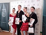 Taneczne sukcesy młodych tancerzy z Klubu Aktan Wrocław