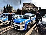 Kobiety w ząbkowickiej policji 