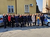 Kobiety w ząbkowickiej policji 