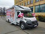 Cytobus – mobilny gabinet położnej wyrusza na drogi Dolnego Śląska