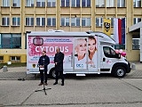Cytobus – mobilny gabinet położnej wyrusza na drogi Dolnego Śląska