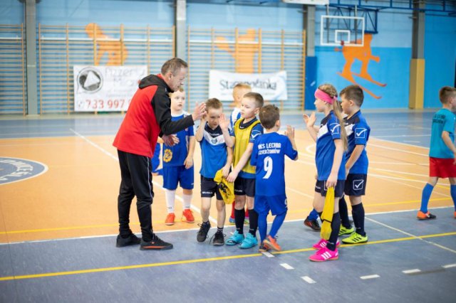 [FOTO] Za nami Orzeł Winter Cup rocznika 2014