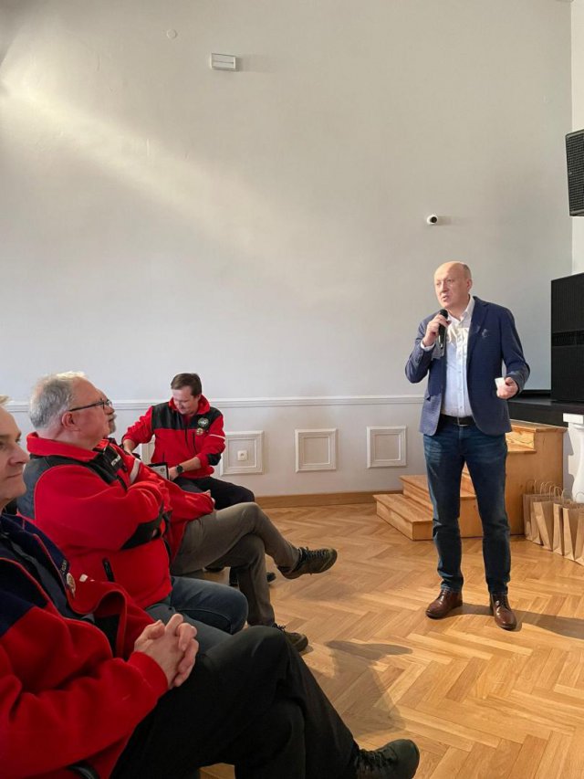 W Ziębicach zainaugurowano Sezon Przewodnicki 2022