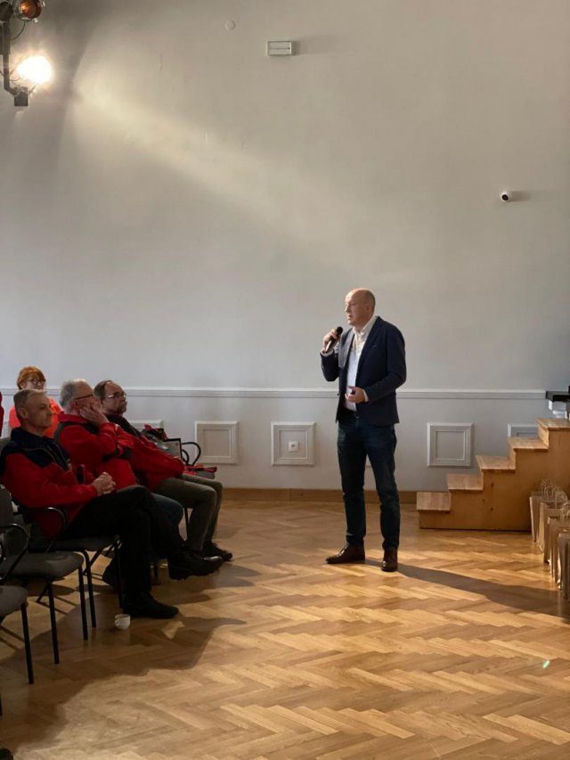 W Ziębicach zainaugurowano Sezon Przewodnicki 2022